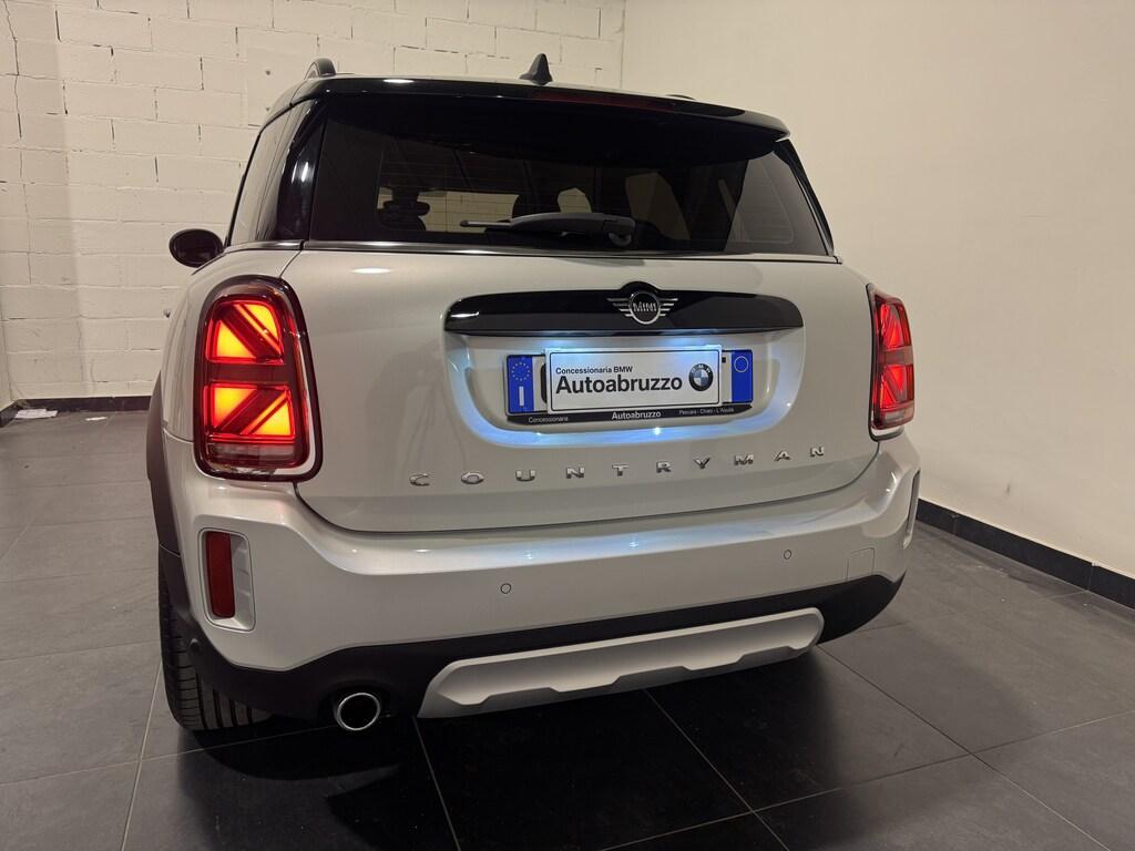 usatostore.bmw.it Store MINI MINI Countryman 1.5 TwinPower Turbo Cooper