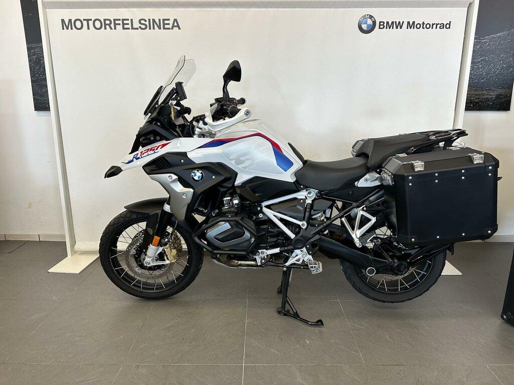 usatostore.bmw-motorrad.it Store BMW Motorrad R 1250 GS BMW R 1250 GS ABS MY21