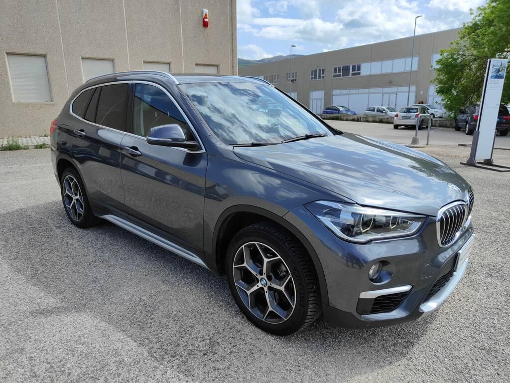 usatostore.bmw.it Store BMW X1 sdrive18d xLine auto my18