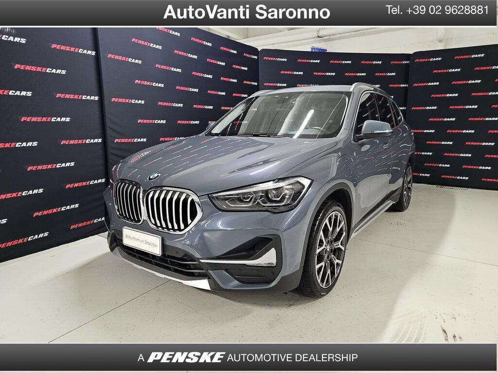 usatostore.bmw.it Store BMW X1 xdrive25e xLine auto