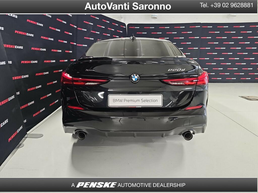 usatostore.bmw.it Store BMW Serie 2 220d Gran Coupe Msport xdrive auto