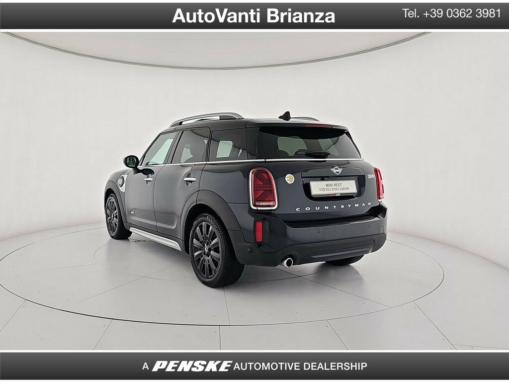 usatostore.bmw.it Store MINI MINI Countryman Mini Countryman 1.5 Cooper SE all4 auto