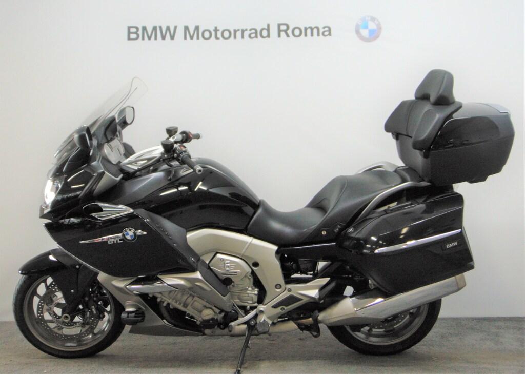 www.bmwroma.store Store BMW Motorrad K 1600 GTL BMW K 1600 GTL ABS MY11