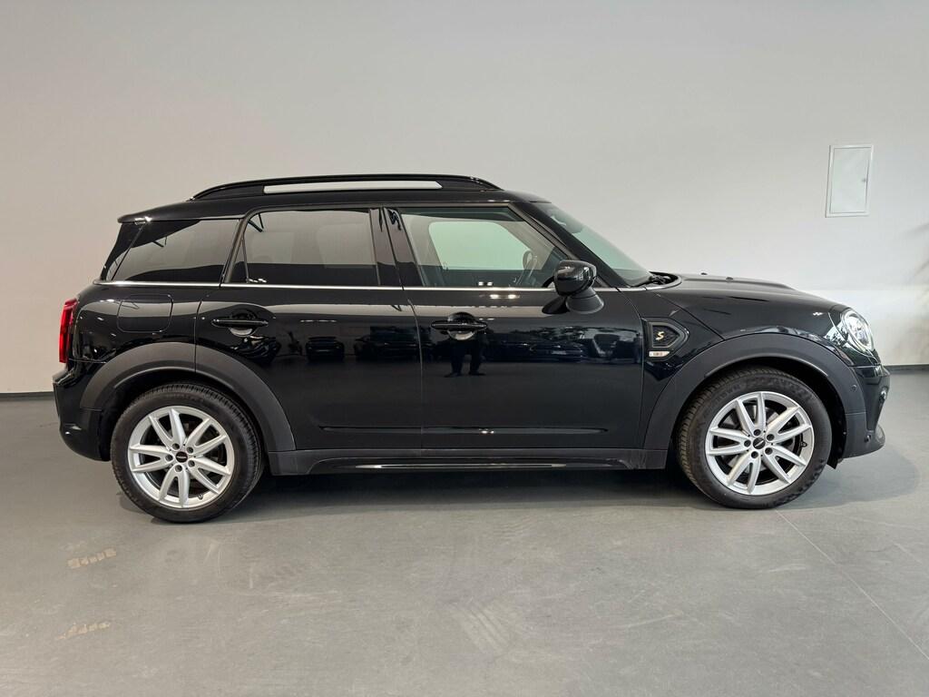 usatostore.bmw.it Store MINI MINI Countryman 2.0 Cooper SD