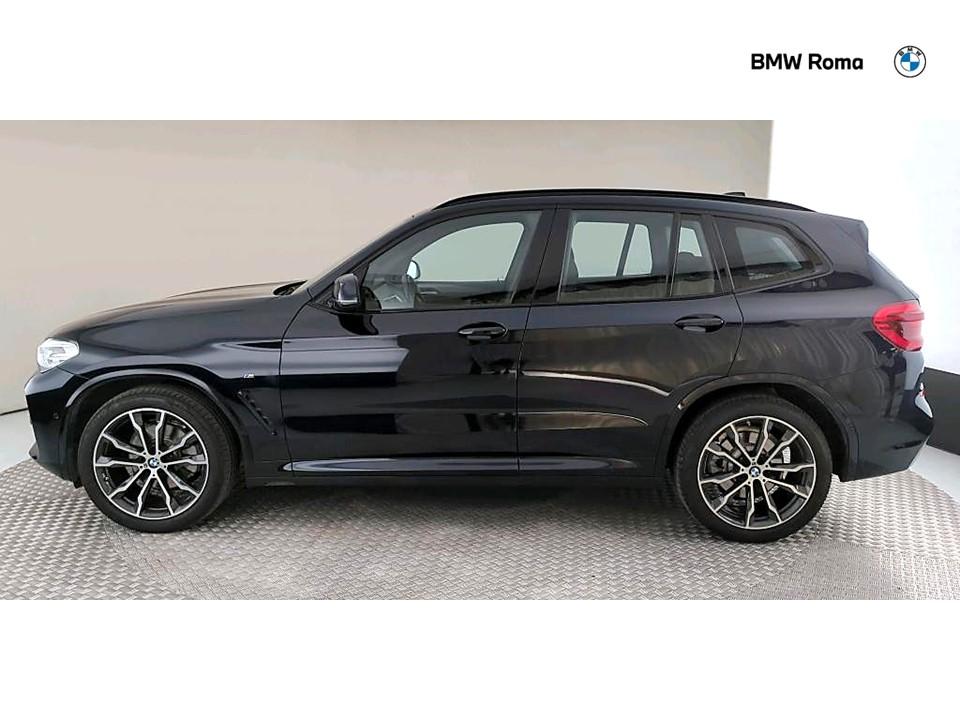 usatostore.bmw.it Store BMW X3 xdrive20d mhev 48V Msport auto