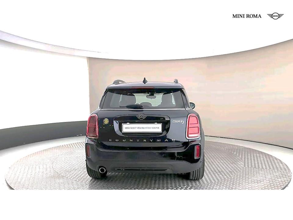 usatostore.bmw.it Store MINI MINI Countryman Mini Countryman 1.5 Cooper SE Business all4 auto