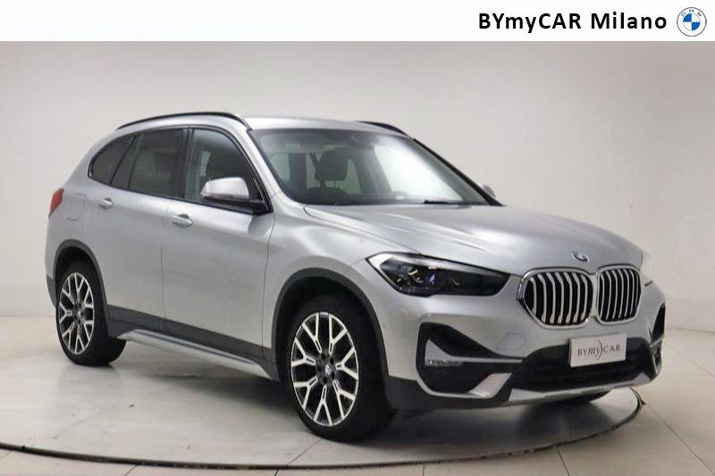 usatostore.bmw.it Store BMW X1 xdrive18d xLine auto