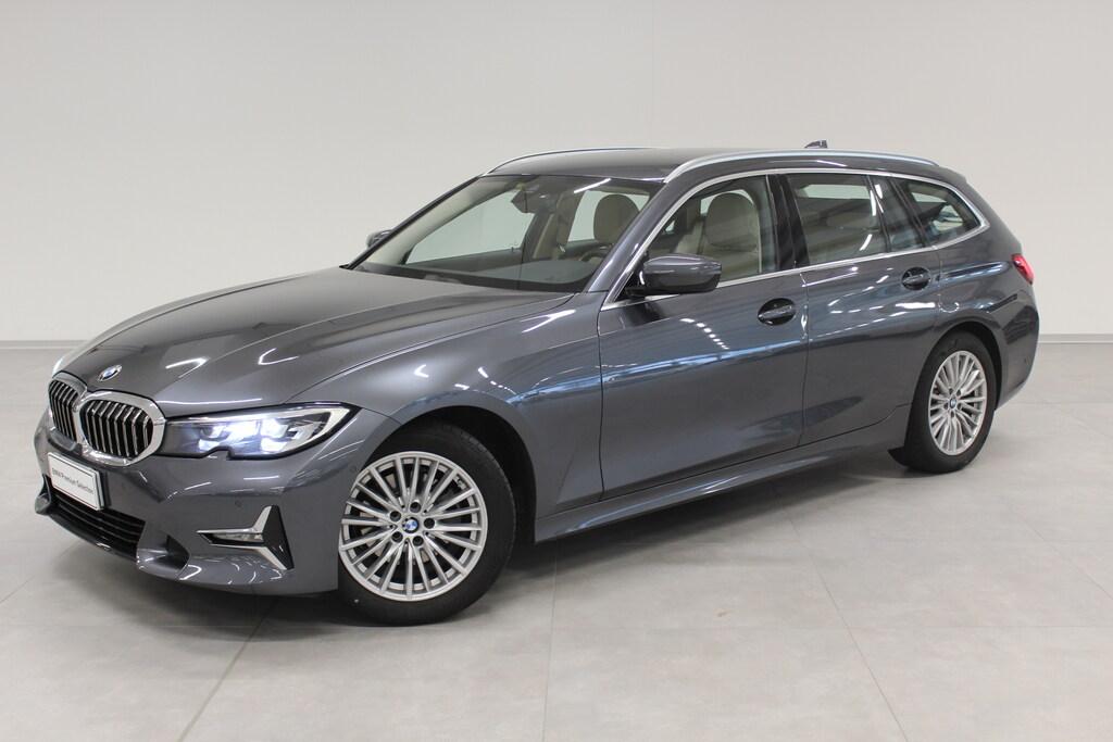 usatostore.bmw.it Store BMW Serie 3 320d Touring mhev 48V Luxury auto