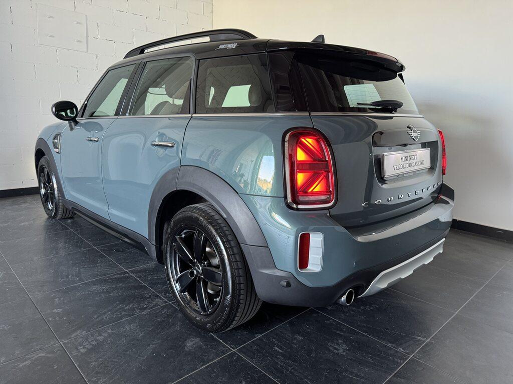 usatostore.bmw.it Store MINI MINI Countryman 2.0 TwinPower Turbo Cooper D