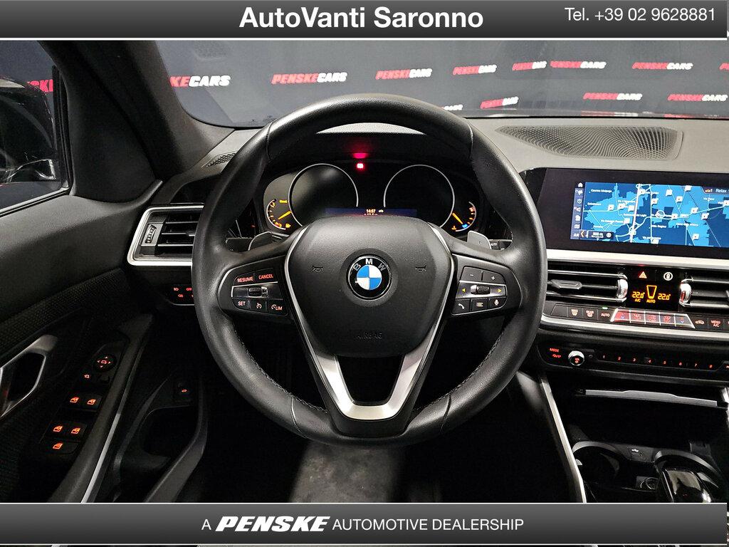 usatostore.bmw.it Store BMW Serie 3 320d Touring Business Advantage auto