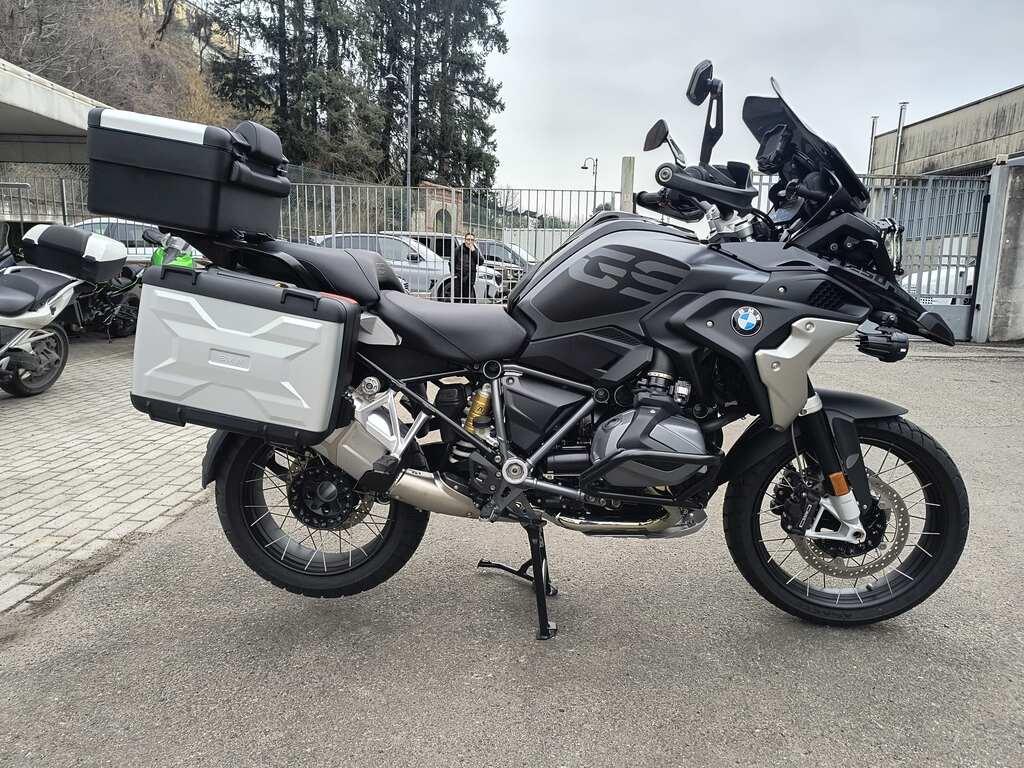 usatostore.bmw-motorrad.it Store BMW Motorrad R 1250 GS BMW R 1250 GS ABS MY21