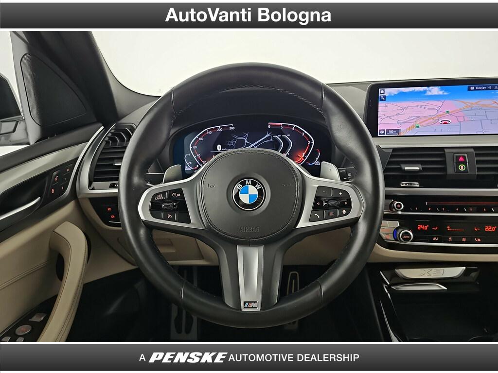 usatostore.bmw.it Store BMW X3 xdrive20d Msport 190cv auto my19