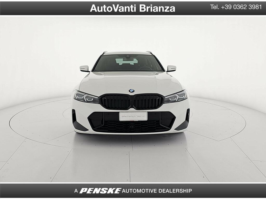 usatostore.bmw.it Store BMW Serie 3 320d Touring mhev 48V Msport xdrive auto