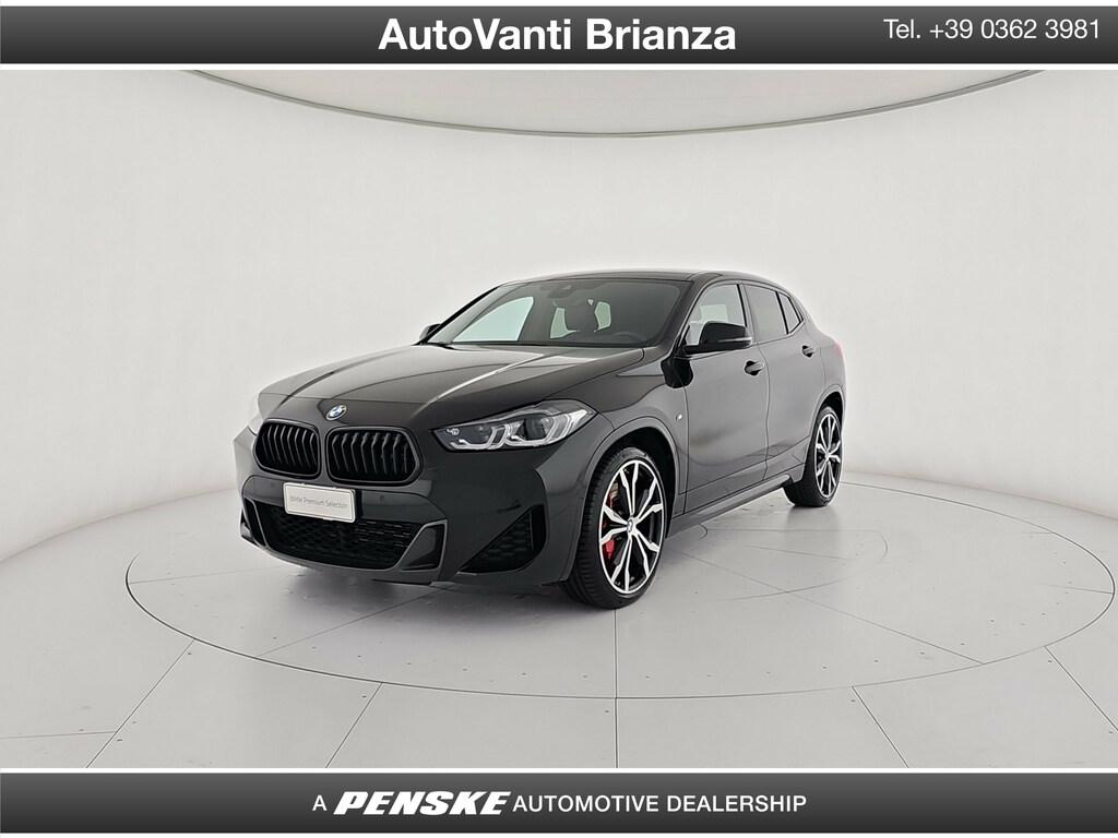 usatostore.bmw.it Store BMW X2 sdrive18d Msport auto