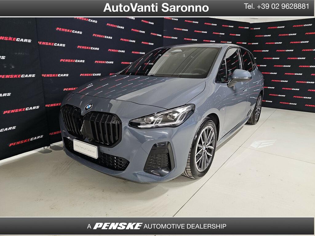 usatostore.bmw.it Store BMW Serie 2 218d Active Tourer Msport auto