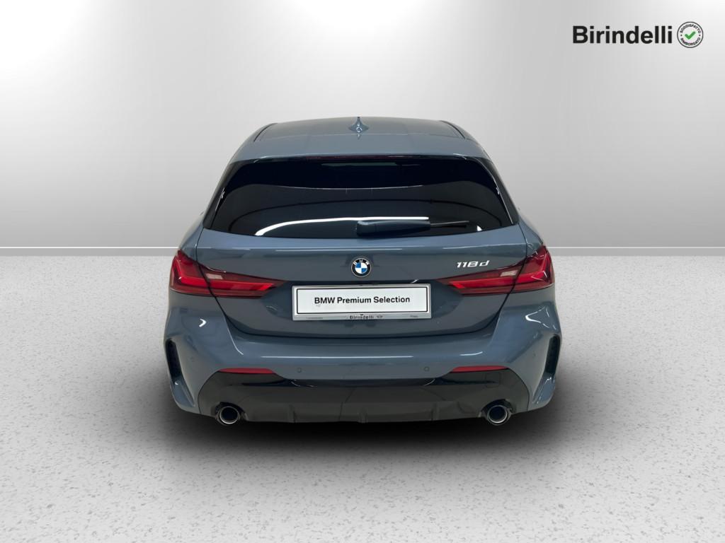 usatostore.bmw.it Store BMW Serie 1 118d Msport auto