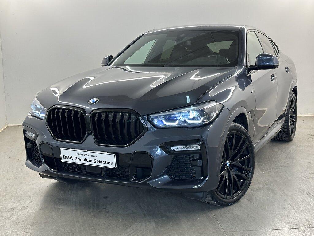 usatostore.bmw.it Store BMW X6 X6 xdrive30d mhev 48V Msport auto