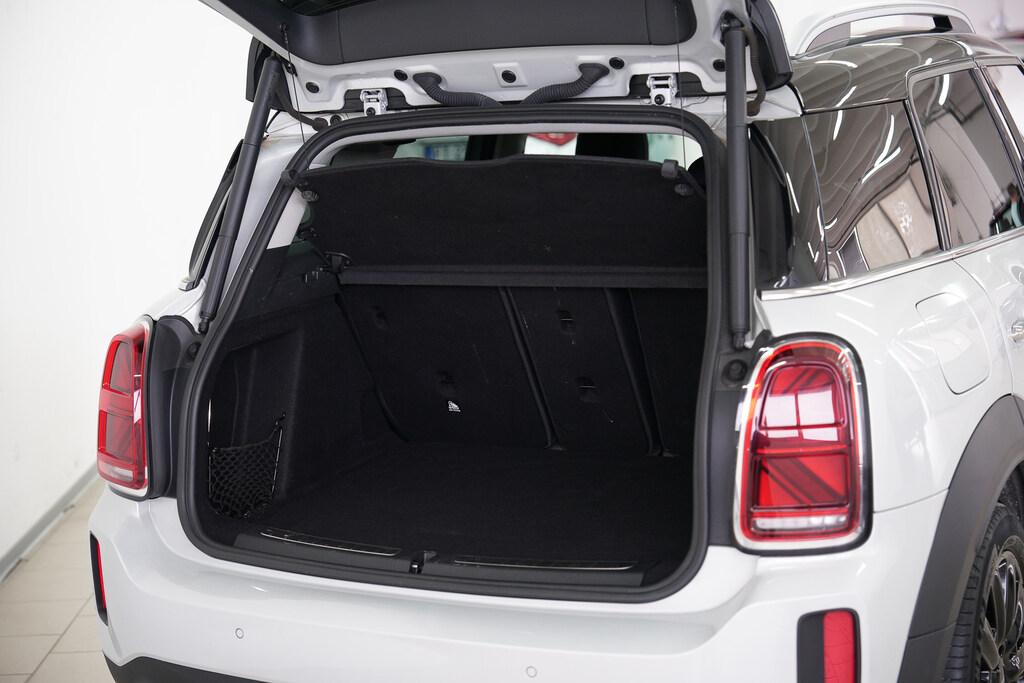 usatostore.bmw.it Store MINI MINI Countryman 2.0 TwinPower Turbo Cooper D Business ALL4 Steptronic