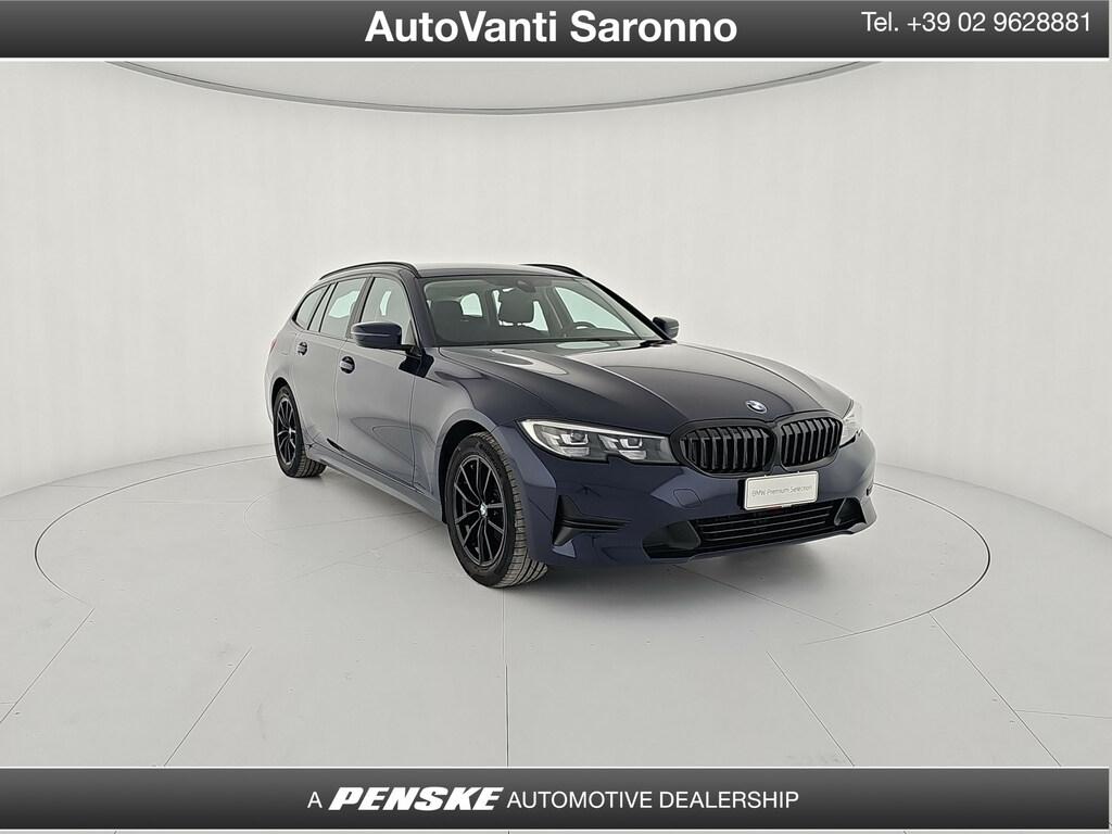 usatostore.bmw.it Store BMW Serie 3 320d Touring mhev 48V Business Advantage auto