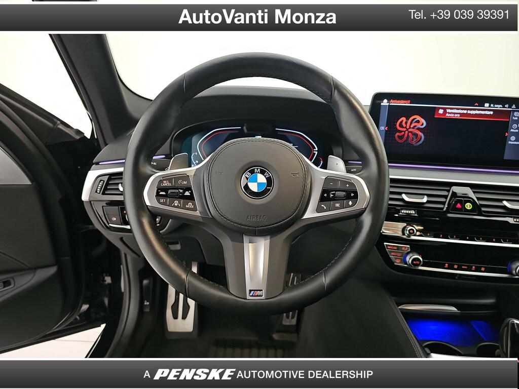 usatostore.bmw.it Store BMW Serie 5 520d mhev 48V Msport auto