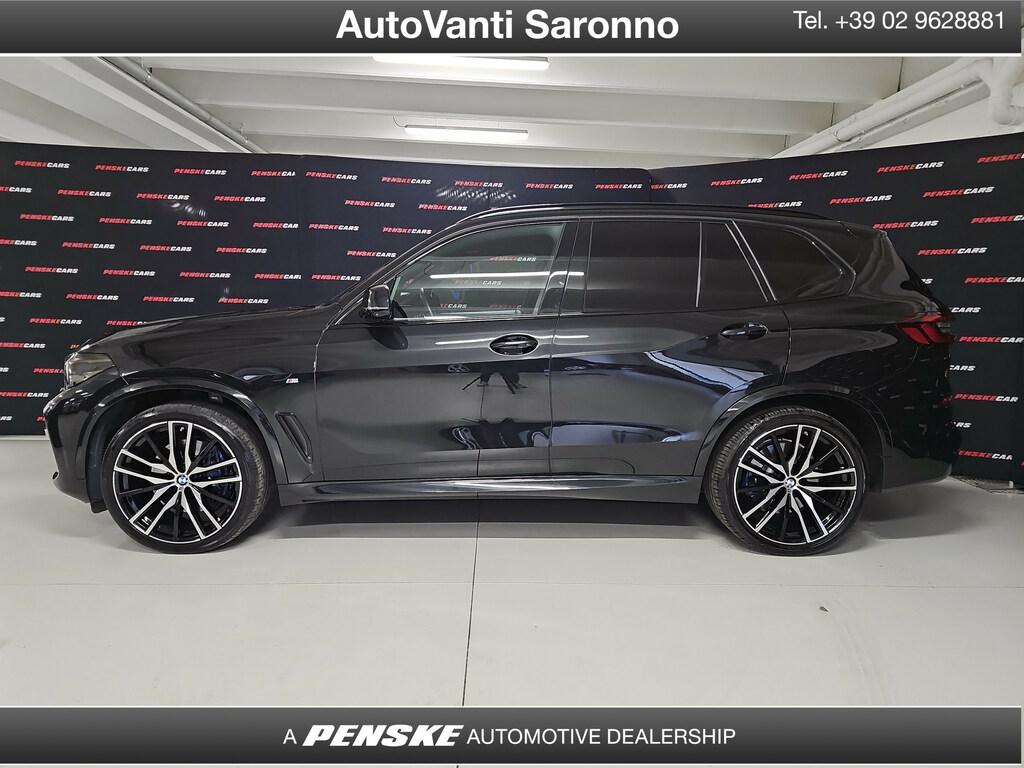 usatostore.bmw.it Store BMW X5 xdrive30d mhev 48V Msport auto