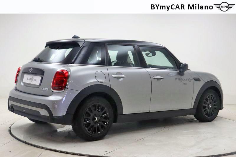 usatostore.bmw.it Store MINI MINI 1.5 TwinPower Turbo Cooper DCT