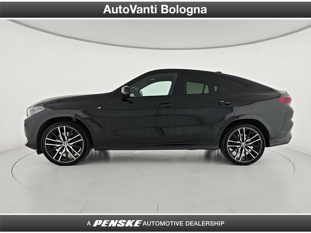 usatostore.bmw.it Store BMW X6 X6 xdrive30d mhev 48V Msport auto