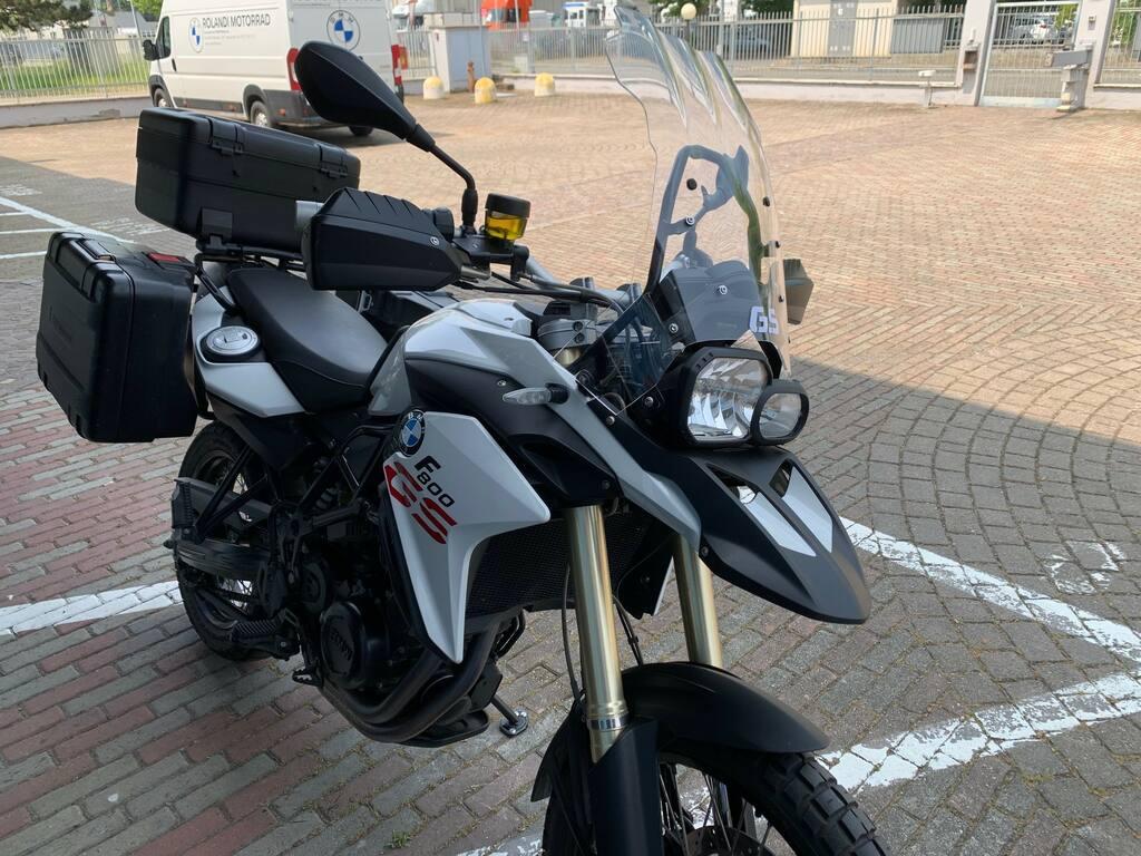 usatostore.bmw-motorrad.it Store BMW Motorrad F 800 GS BMW F 800 GS ABS MY12