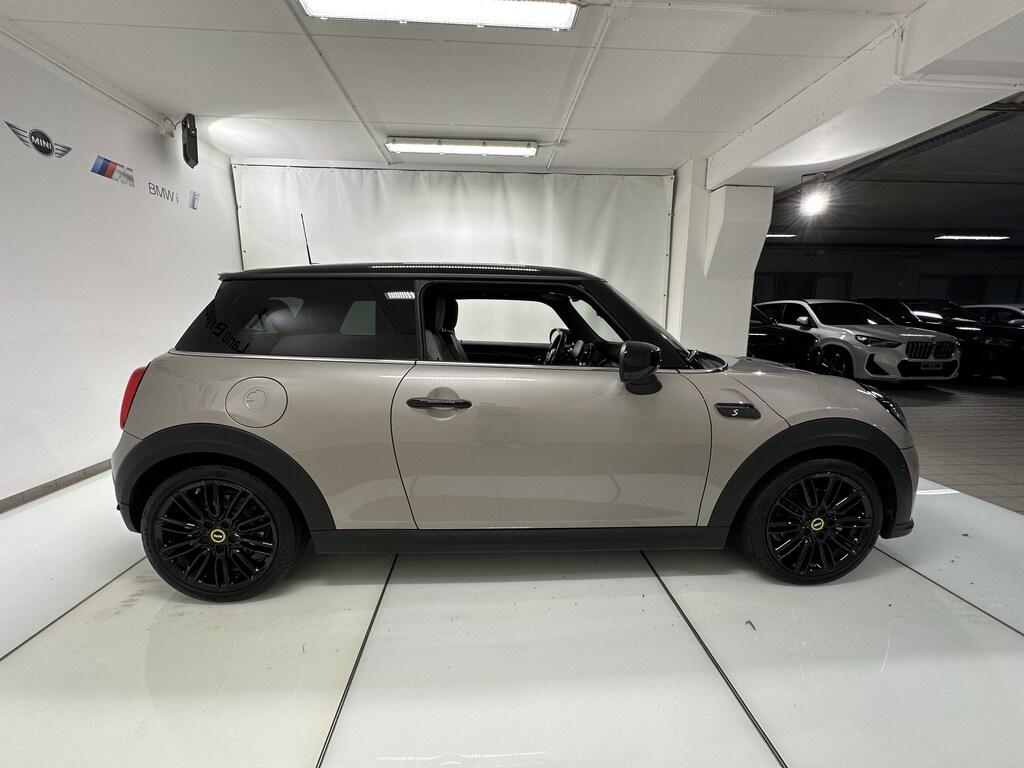 usatostore.bmw.it Store MINI MINI Full Electric 3p Cooper SE Electric auto