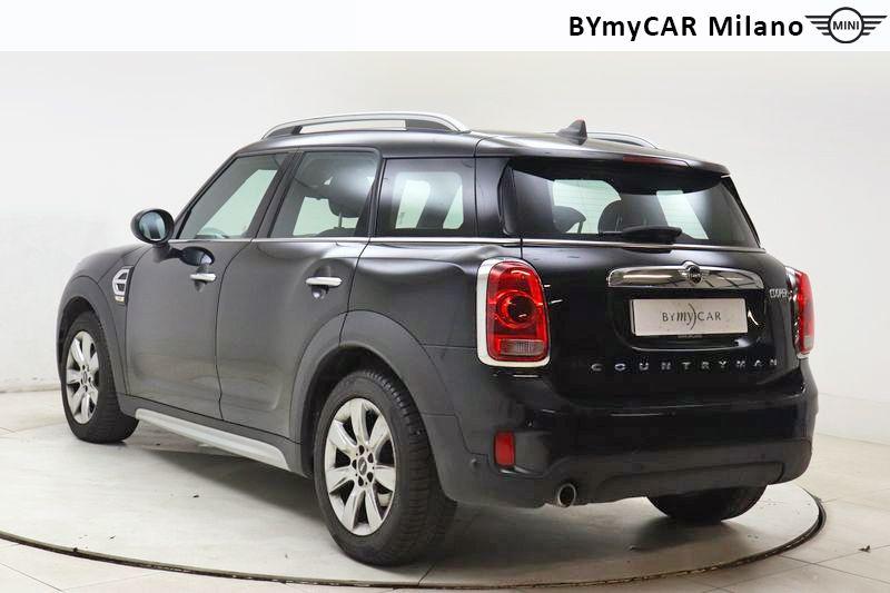 usatostore.bmw.it Store MINI MINI Countryman 2.0 TwinPower Turbo Cooper D Business Steptronic