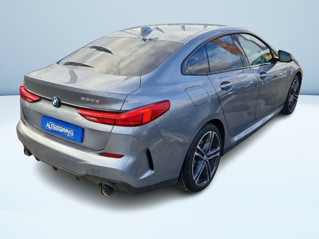 usatostore.bmw.it Store BMW Serie 2 220d Gran Coupe Msport auto