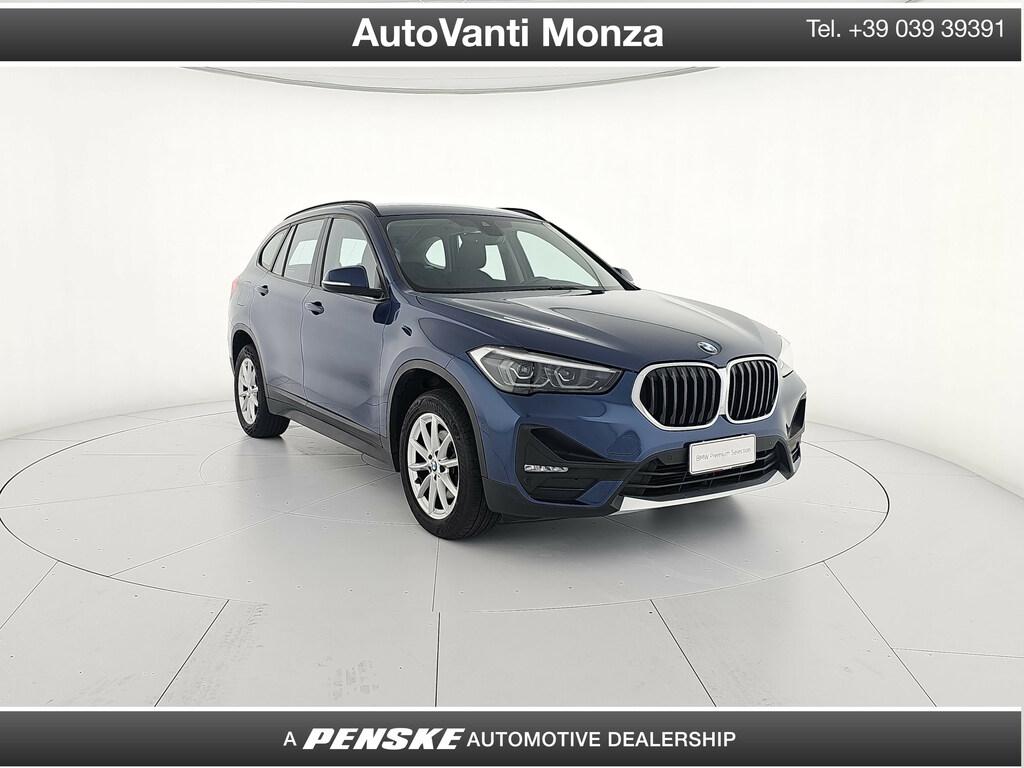 usatostore.bmw-motorrad.it Store BMW X1 sdrive18d Advantage auto