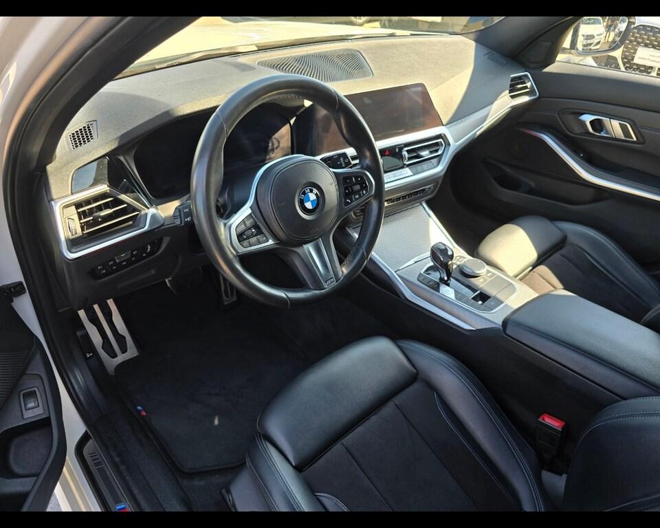 usatostore.bmw.it Store BMW Serie 3 318d Touring Msport auto