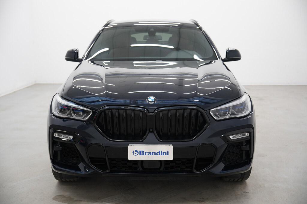 usatostore.bmw.it Store BMW X6 X6 M50d auto