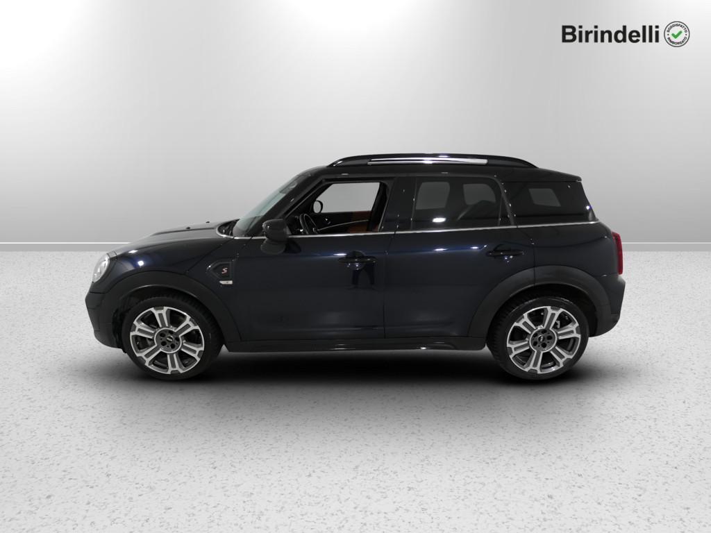 usatostore.bmw.it Store MINI MINI Countryman 2.0 Cooper SD