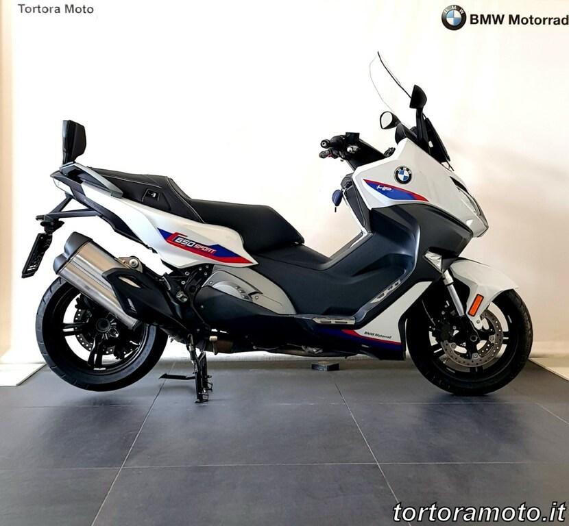 usatostore.bmw-motorrad.it Store BMW Motorrad C 650 Sport