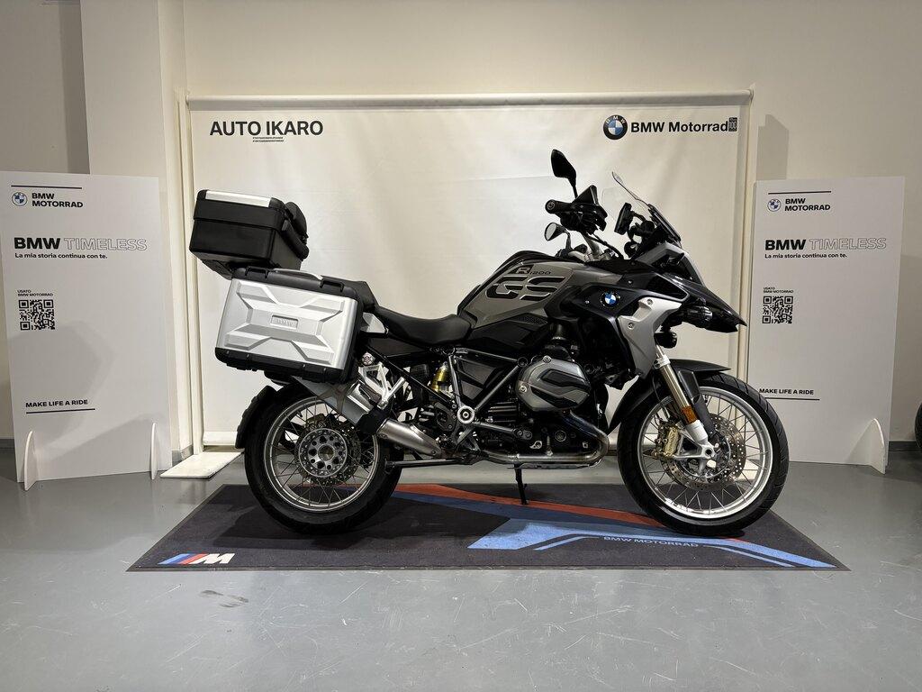 usatostore.bmw.it Store BMW Motorrad R 1200 GS BMW R 1200 GS ABS MY17