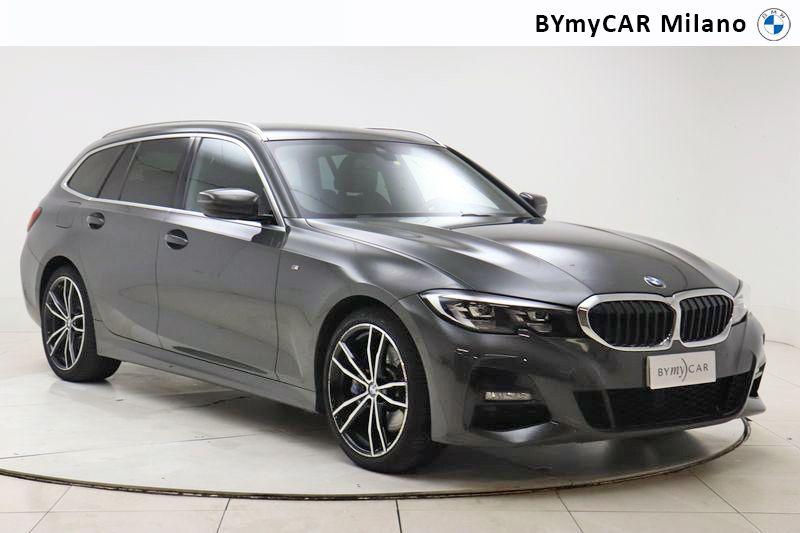 usatostore.bmw.it Store BMW Serie 3 330d Touring xdrive Msport auto