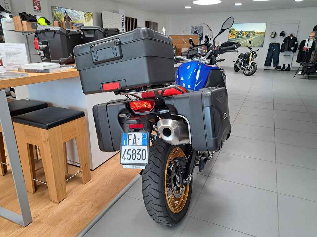 usatostore.bmw-motorrad.it Store BMW Motorrad F 850 GS BMW F 850 GS ABS MY21