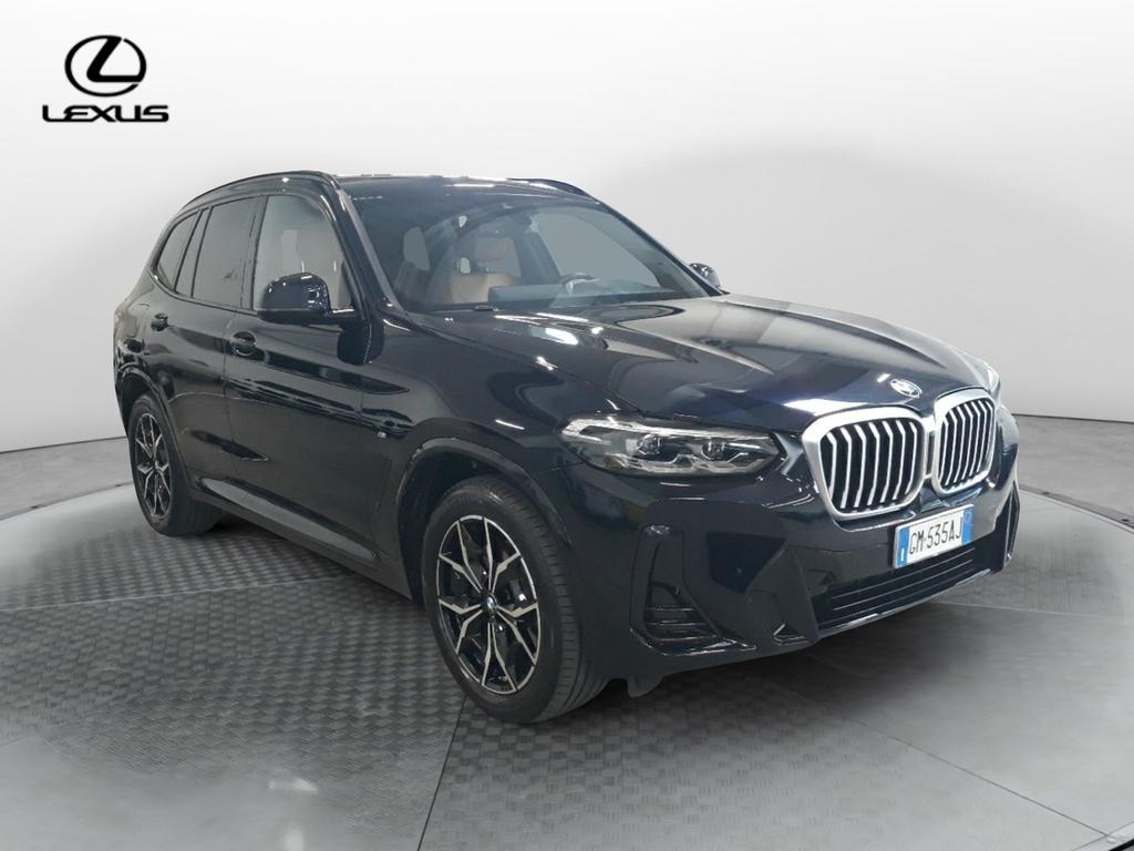 usatostore.bmw.it Store BMW X3 xdrive20d mhev 48V Msport auto