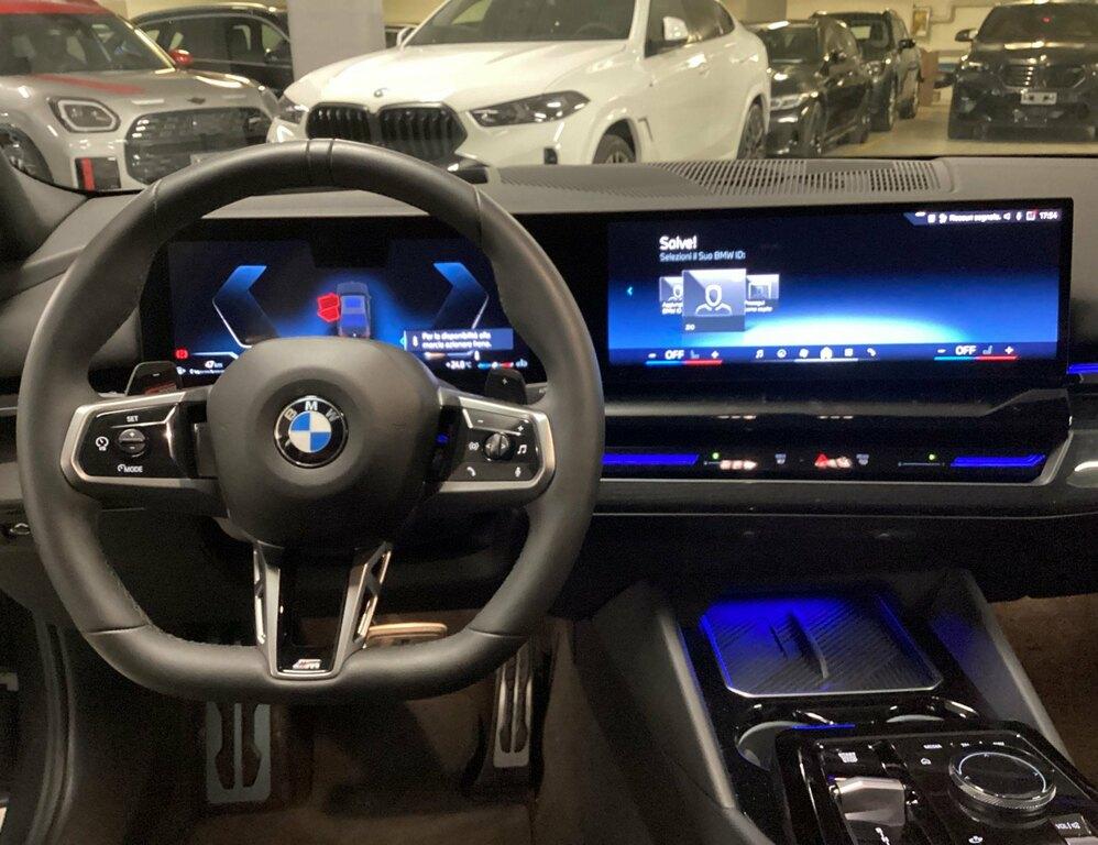 usatostore.bmw.it Store BMW Serie 5 520d 48V Msport xdrive auto