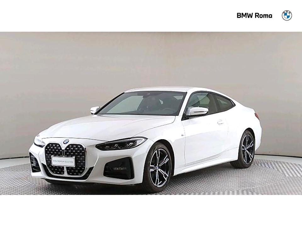 usatostore.bmw.it Store BMW Serie 4 420i Coupe Msport auto