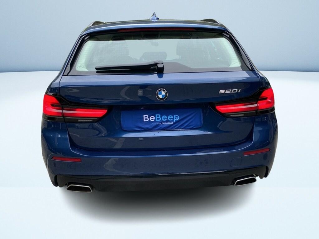 usatostore.bmw.it Store BMW Serie 5 520i Touring mhev 48V Business auto