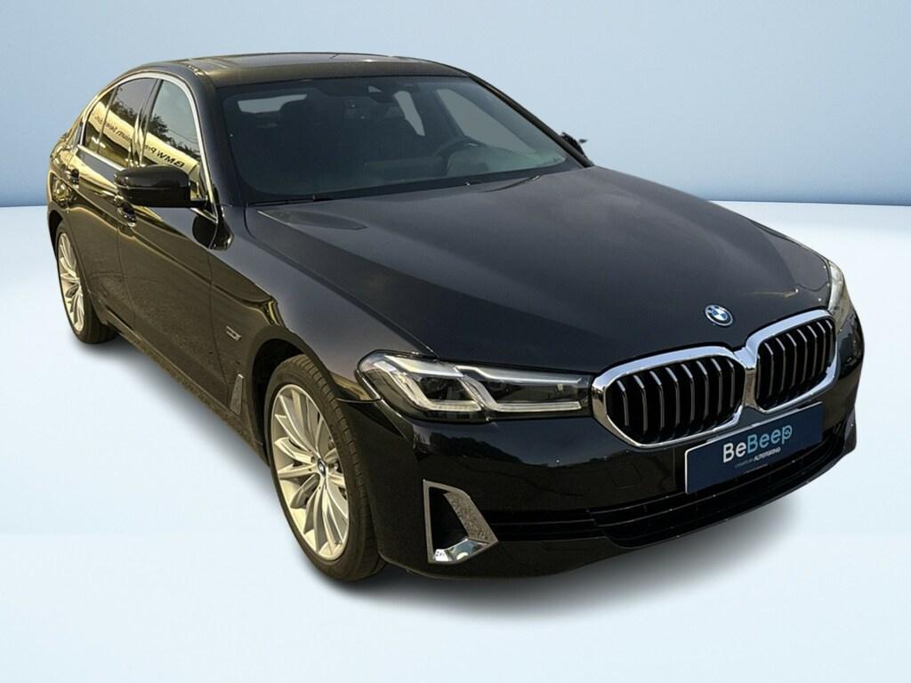 usatostore.bmw.it Store BMW Serie 5 530e Luxury auto