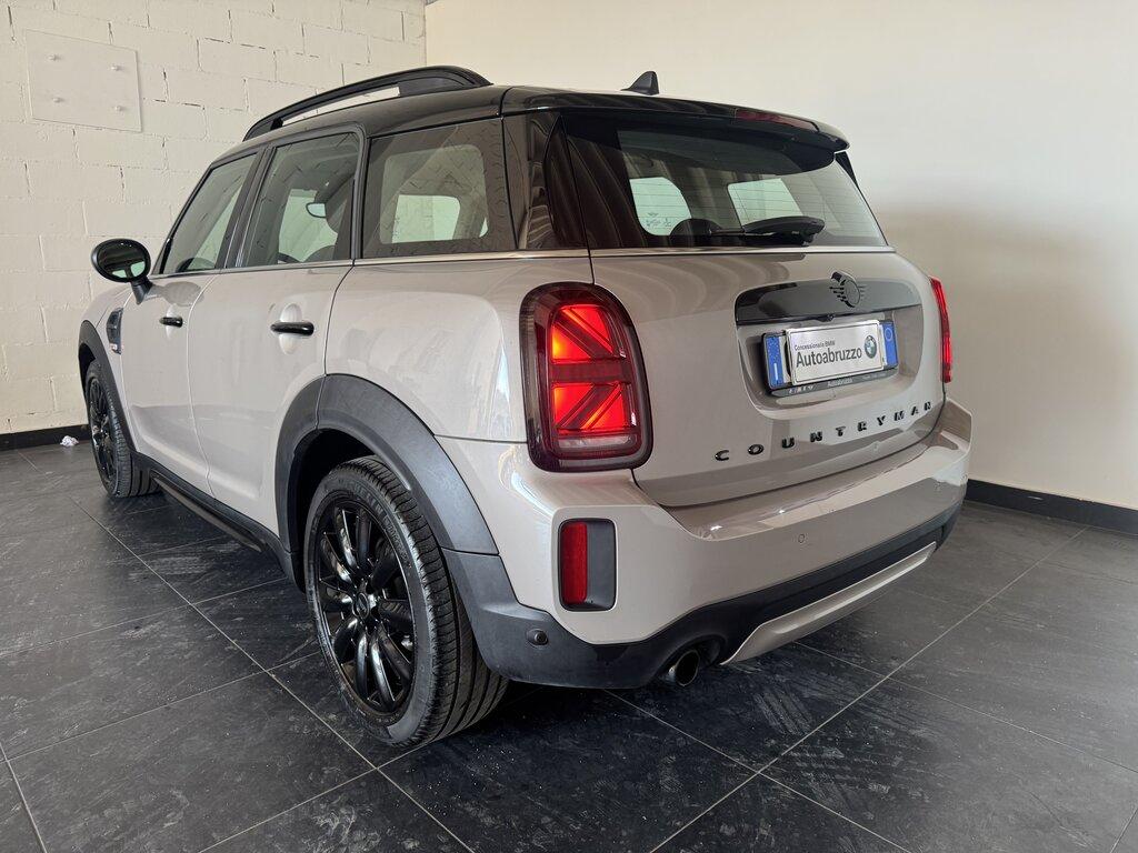 usatostore.bmw.it Store MINI MINI Countryman 1.5 TwinPower Turbo Cooper