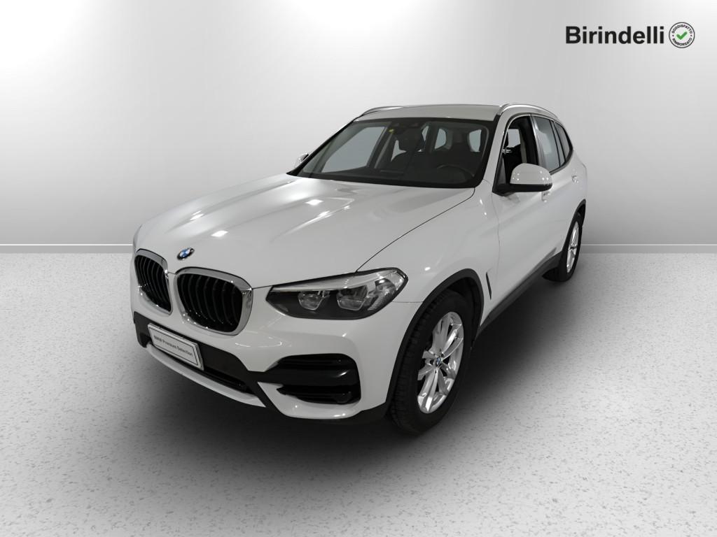 usatostore.bmw.it Store BMW X3 xdrive20d mhev 48V auto