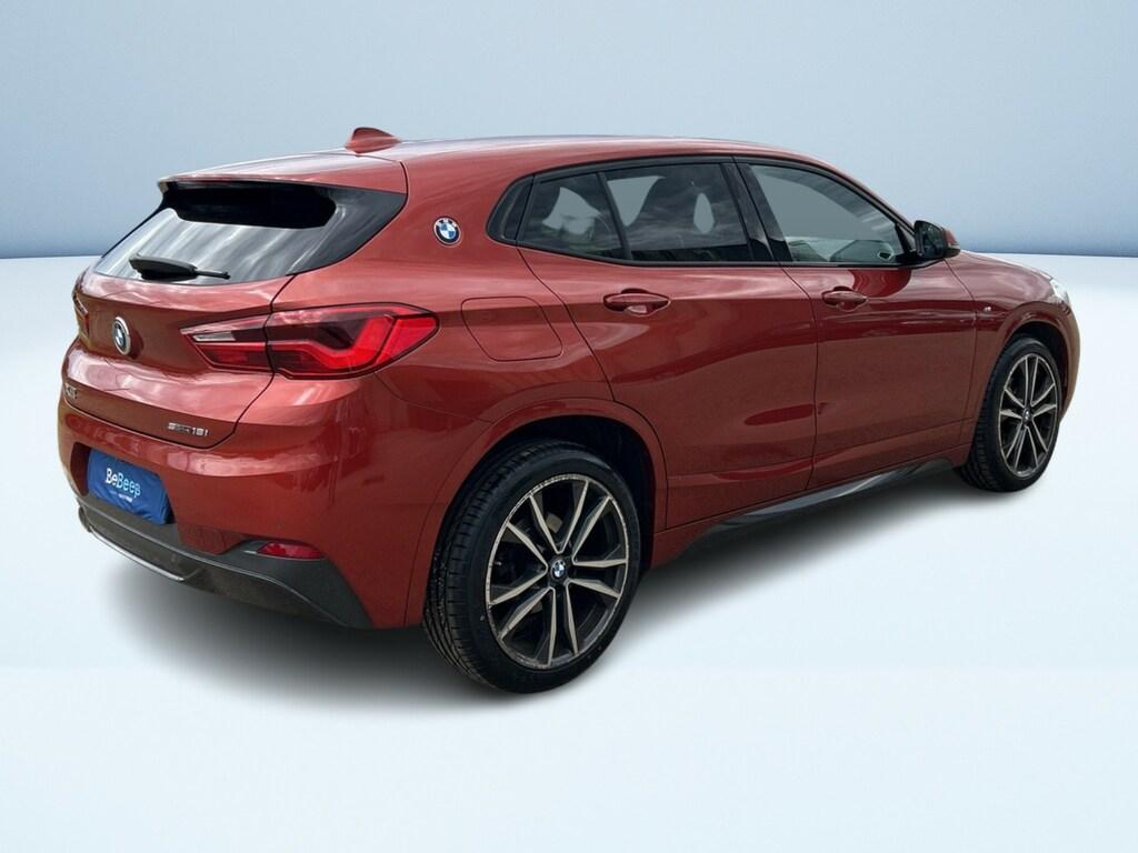 usatostore.bmw.it Store BMW X2 sdrive18i Msport auto