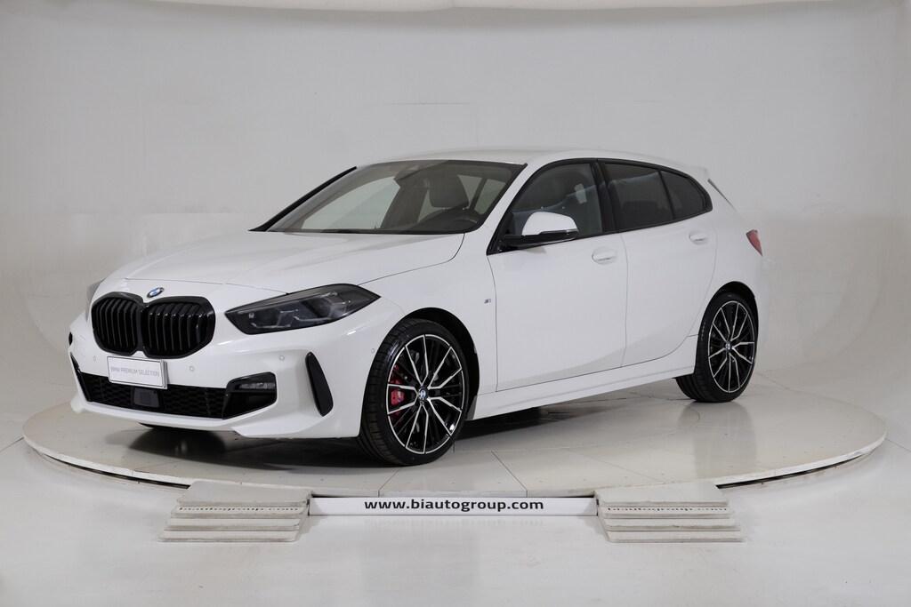 usatostore.bmw.it Store BMW Serie 1 118d Msport auto