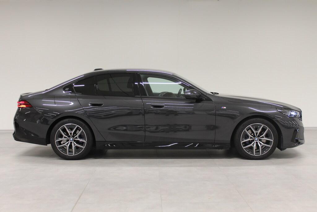 usatostore.bmw.it Store BMW Serie 5 520d 48V Msport xdrive auto