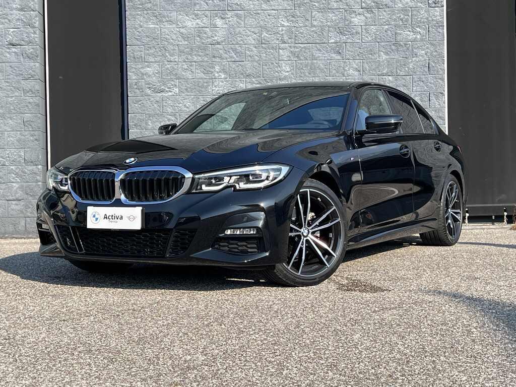 usatostore.bmw.it Store BMW Serie 3 320d xdrive Msport auto